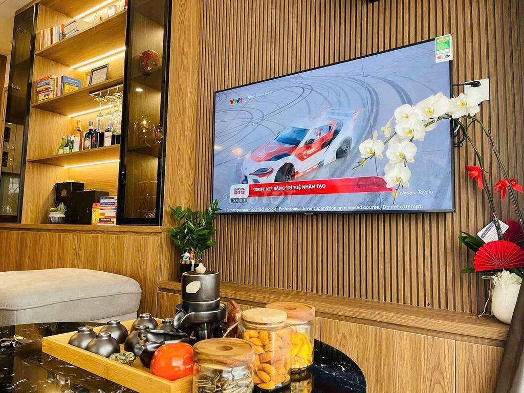 Bán căn hộ 3PN 75m S2 full đồ 4.85 tỷ KĐT Vinhomes Smart City