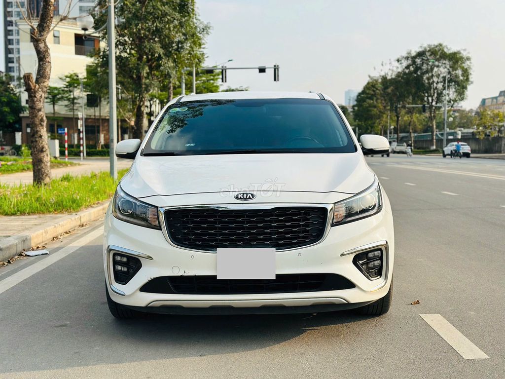 Kia Sedona 2021 2.2AT Deluxe 16 vạn km