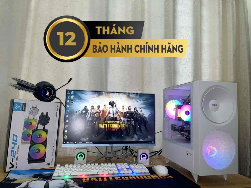 🔴 Thanh Lý Bộ i5 / Live chym / Bán Hàng / Game 💯. Mua bán Máy tính để bàn tại Quận Long Biên Hà Nội được đăng bởi SHOP MÁY TÍNH UY TÍN HÀ NỘI  hình 1