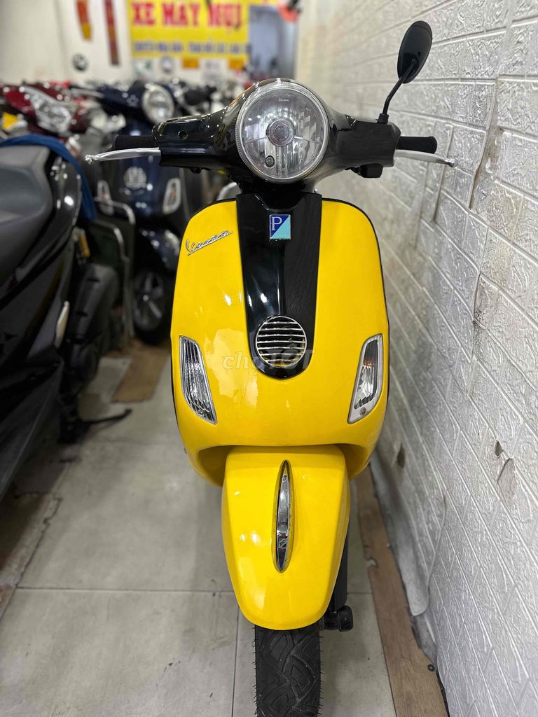 Piaggio Vespa LX125 2010 . BSTP