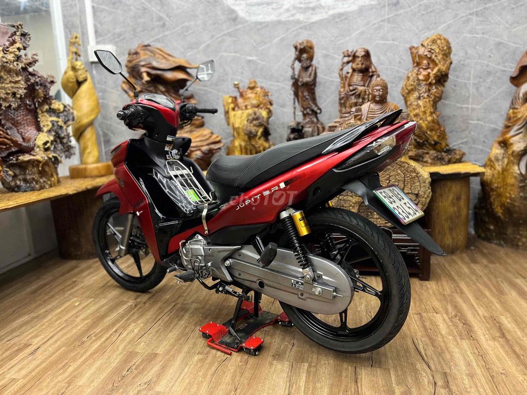 👉Jupiter Fi 2023 chính chủ bstp máy móc zin êm. Mua bán Xe máy tại Quận 7 Tp Hồ Chí Minh được đăng bởi Xe Cũ Hiếu CT hình 7