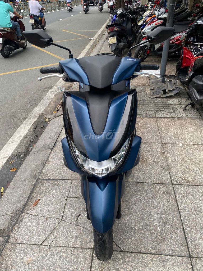 Yamaha freego ABS t7/2025 mới 99% Bstp chính chủ. Mua bán Xe máy tại Quận Tân Phú Tp Hồ Chí Minh được đăng bởi Tuanduy hình 3
