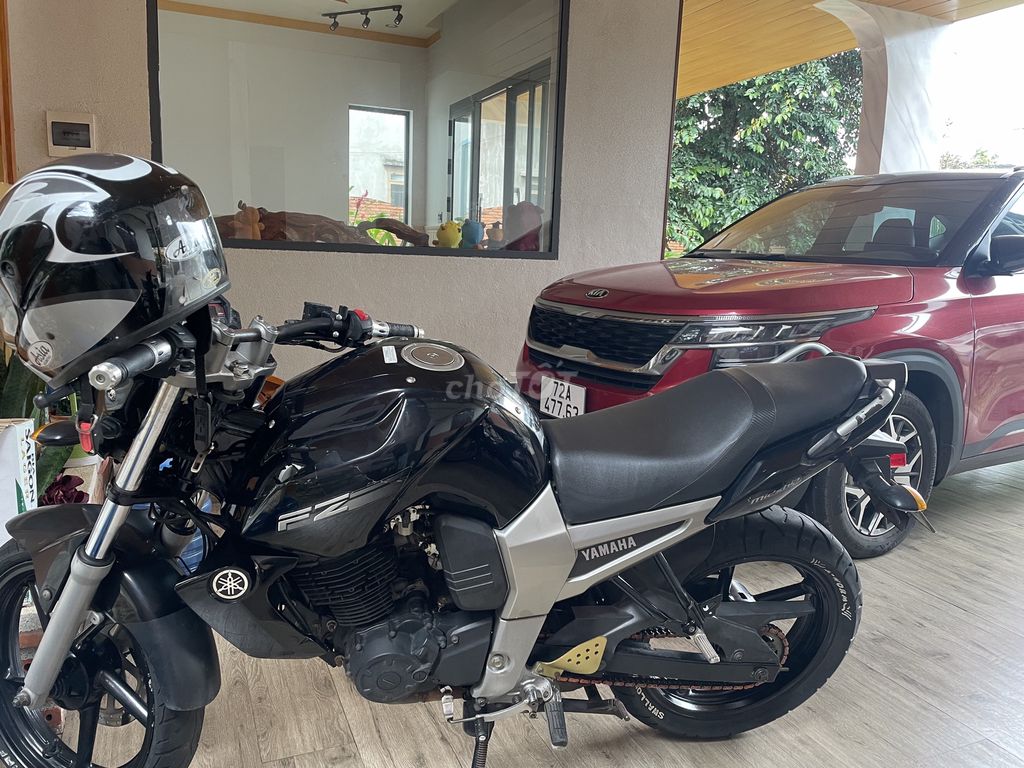 Cần Bán Xe FZ 2010. Mua bán Xe máy tại Huyện Châu Đức Bà Rịa - Vũng Tàu được đăng bởi Linh Nguyen hình 3