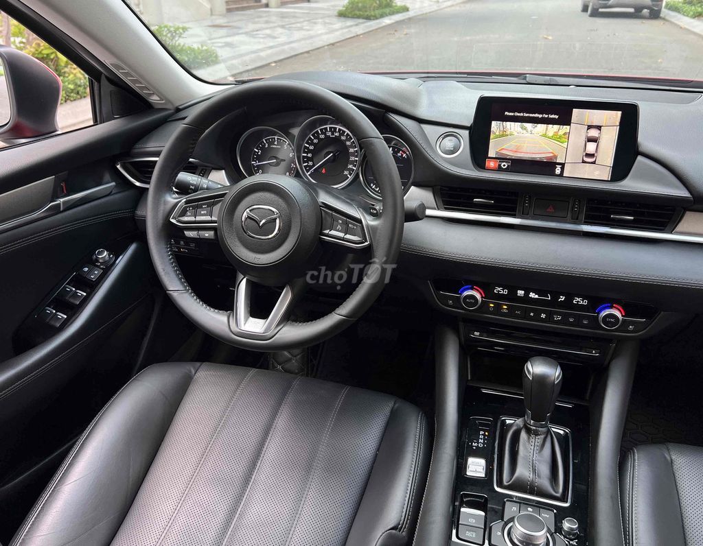 Mazda 6 2022 Mazda 6 2.0L Premium - 30000 km. Mua bán Ô tô tại Quận Bình Thạnh Tp Hồ Chí Minh được đăng bởi Dương Quốc Việt hình 16