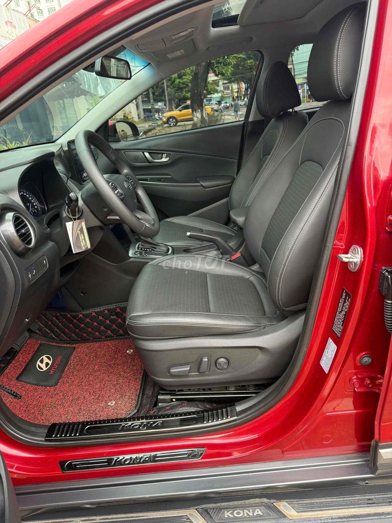 Hyundai Kona 2020 1.6 Turbo  - 25000 km. Mua bán Ô tô tại Thành phố Pleiku Gia Lai được đăng bởi Dinh Trung  hình 9