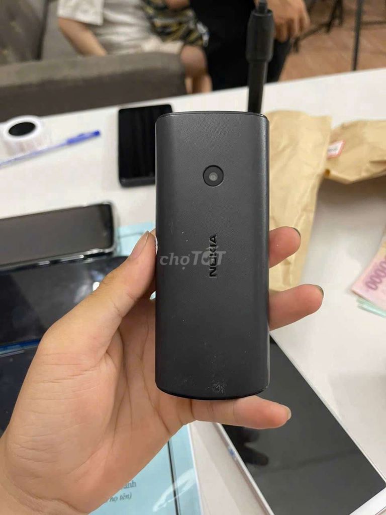 bàn phím Nokia, nghe gọi tốt. Mua bán Điện thoại tại Thành phố Thủ Dầu Một Bình Dương được đăng bởi Phước Mobile hình 1