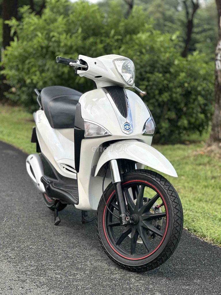 ✅✅ Liberty 125cc. Nhập Ý. Biển Số Tứ Quý 2 Cực Vip. Mua bán Xe máy tại Quận Gò Vấp Tp Hồ Chí Minh được đăng bởi VESPA ĐỨC NGUYỄN  hình 5