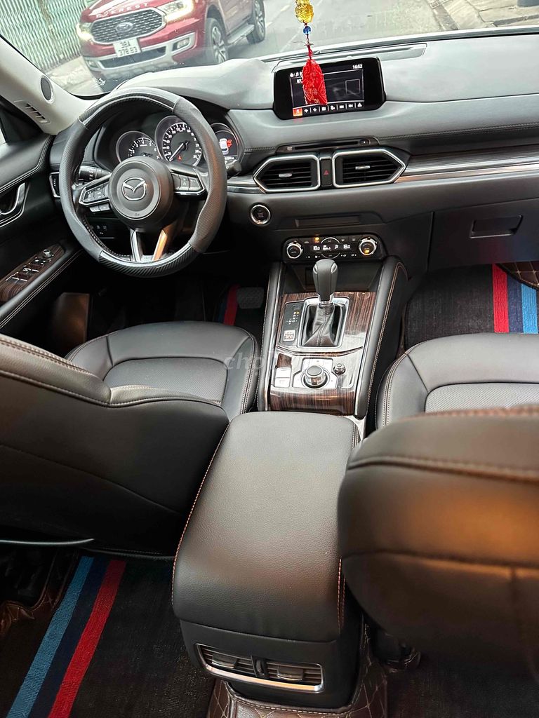 Mazda CX 5 2019 2.5 Signature xe cực mới rin 100%. Mua bán Ô tô tại Quận 12 Tp Hồ Chí Minh được đăng bởi tuan minh hình 12