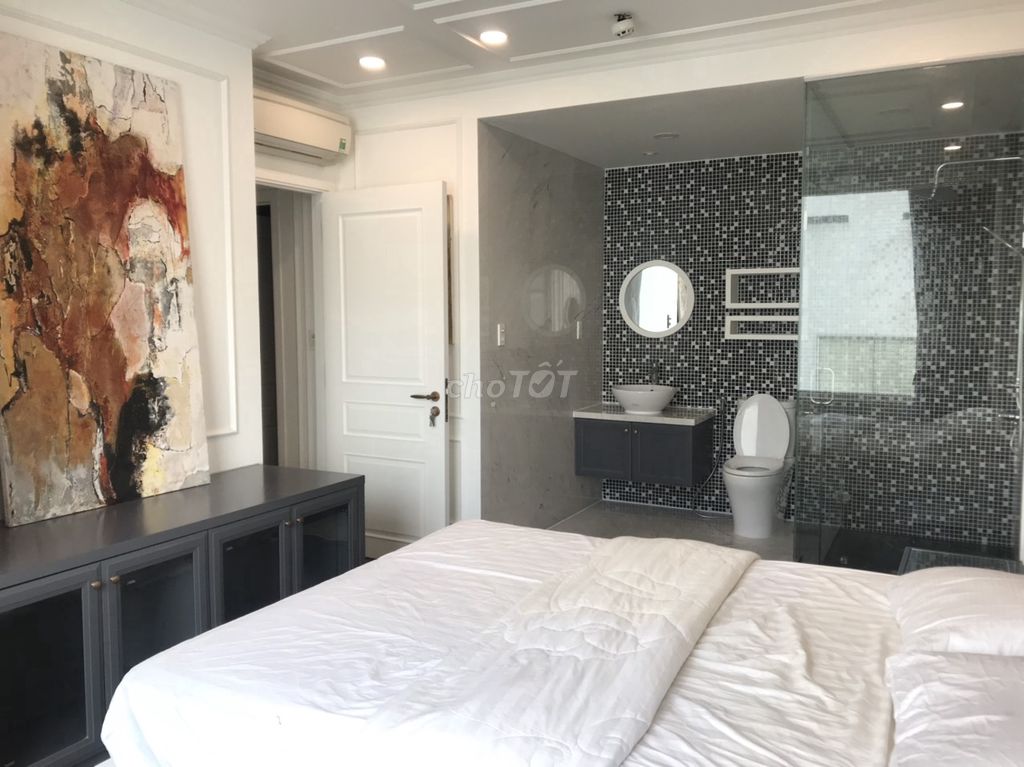 Căn hộ LEMAN LUXURY, 117 Nguyễn Đình Chiểu, Phường 6, Quận 3