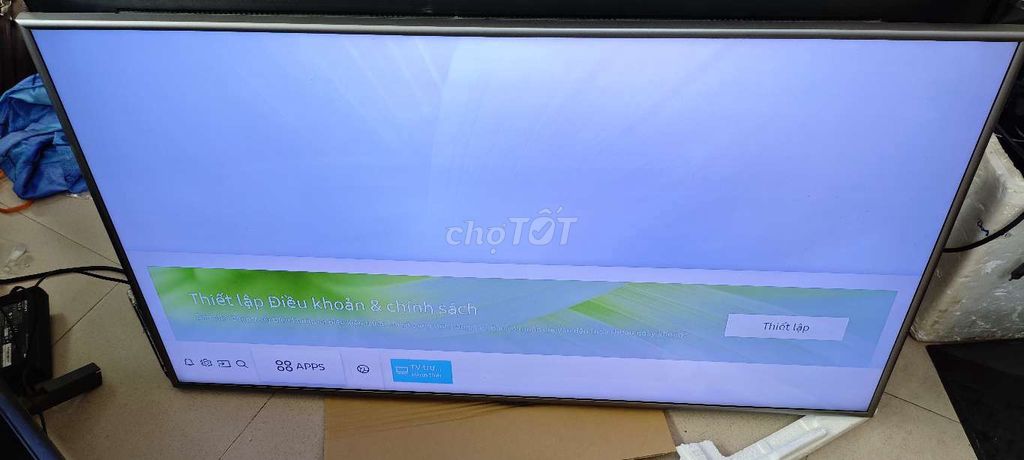 Tivi Samsung 50 inch 4k - 2019. Mua bán Tivi, Âm thanh tại Quận Hai Bà Trưng Hà Nội được đăng bởi Mr Hung hình 1