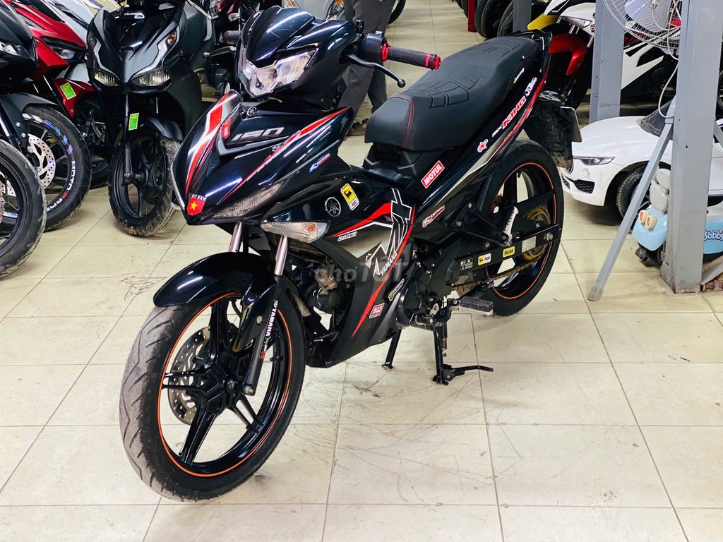 XE MÁY THỊNH PHÁT - EXCITER 15O ZIN ĐỘ CHẤT 2025. Mua bán Xe máy tại Quận Bắc Từ Liêm Hà Nội được đăng bởi XE MÁY THỊNH PHÁT XE LƯỚT GIÁ RẺ hình 5