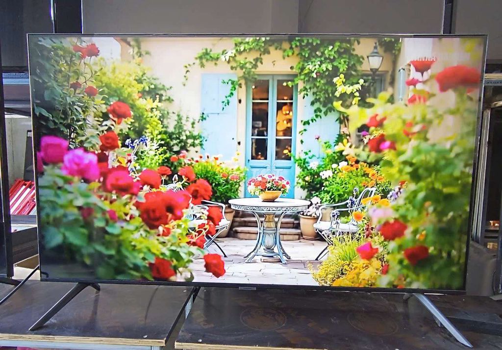 THANH LÝ SAMSUNG 50 INCH GIỌNG NÓI 4K CHỈ 3,7 TR. Mua bán Tivi, Âm thanh tại Quận Cẩm Lệ Đà Nẵng được đăng bởi Nguyễn Thị Ngọc hình 1