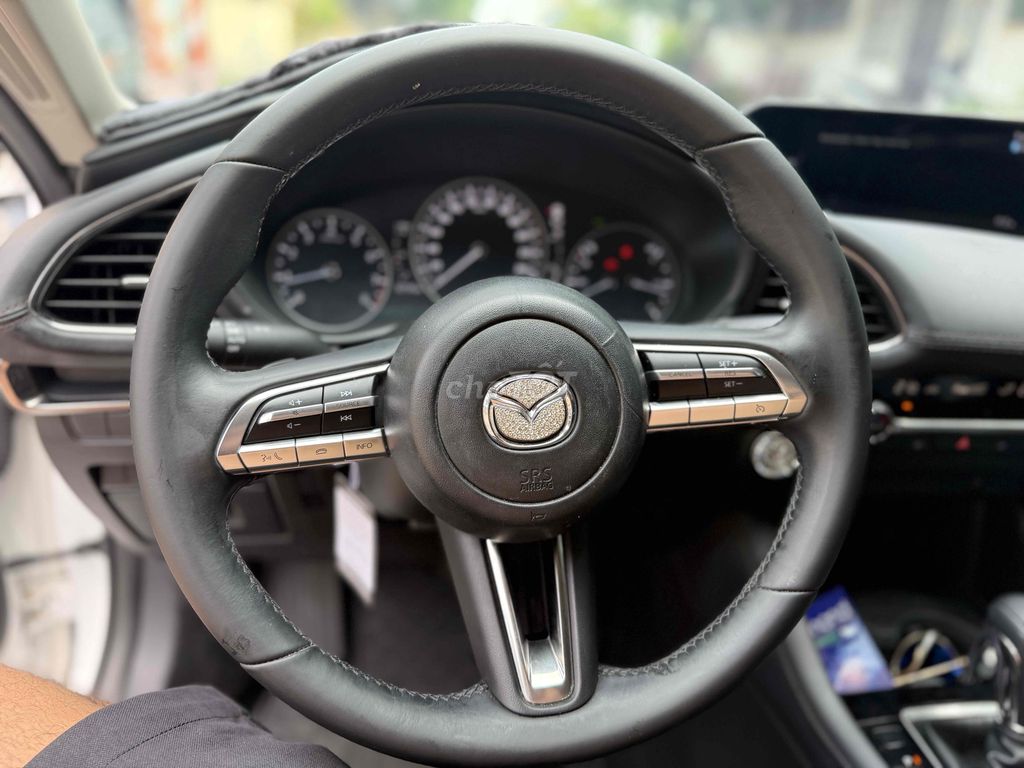 Mazda 3 2024 1.5L Luxury - 33000 km. Mua bán Ô tô tại Quận Ninh Kiều Cần Thơ được đăng bởi Miền Tây Used Car hình 11