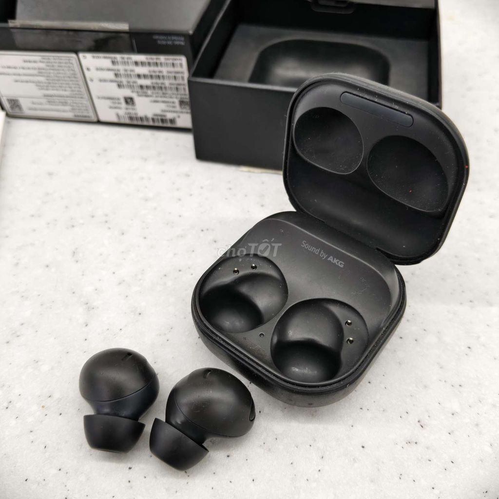 Buds2 Pro (used/cũ). Mua bán Tivi, Âm thanh tại Quận Bình Thạnh Tp Hồ Chí Minh được đăng bởi Lê Minh Sơn hình 1