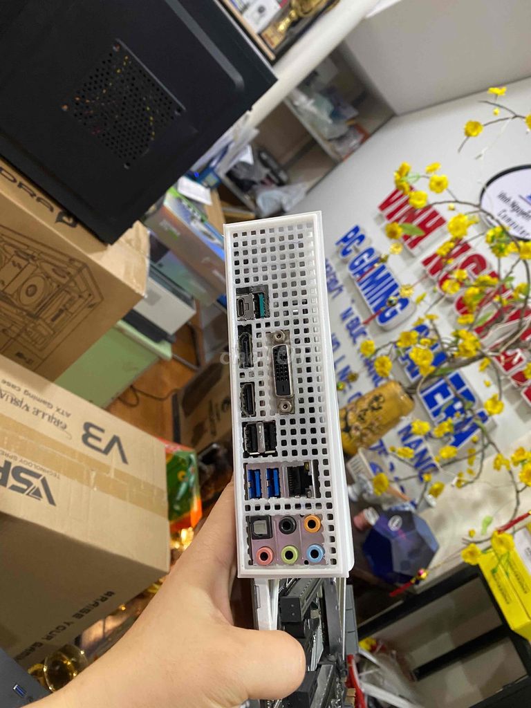 xé lẻ cây pc còn ít linh kiện cần bán. Mua bán Linh kiện (RAM, Card...) tại Quận Liên Chiểu Đà Nẵng được đăng bởi Vinh Nguyễn hình 2