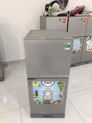 Tủ Lạnh Aqua 123l Nhỏ Gọn, Nhẹ Điện, Bao Zin
