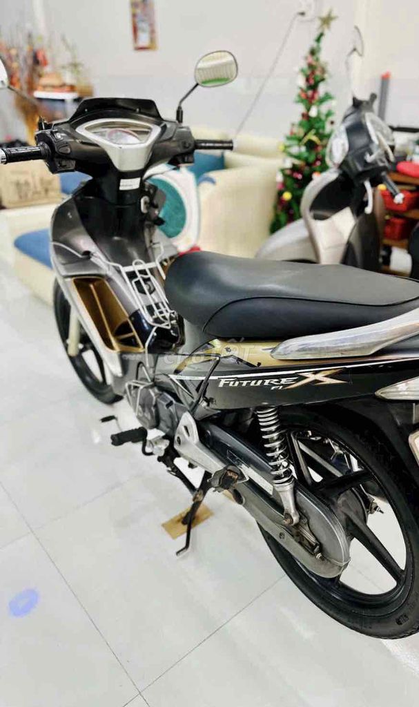 Futrue X Fi 125 - 2010.. Mua bán Xe máy tại Huyện Tuy Phước Bình Định được đăng bởi Nguyễn Văn Nghĩa hình 4
