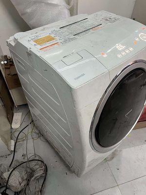 Thanh lý máy giặt Toshiba Zaboon,giặt 9kg,sấy 6kg