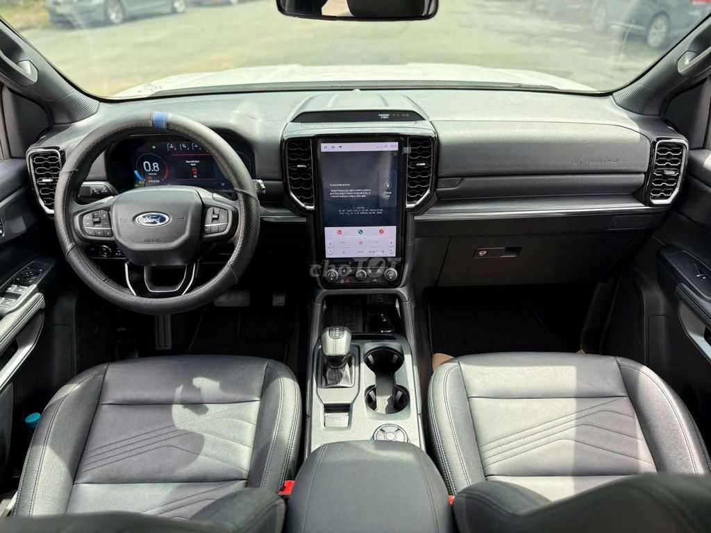 Ford Everest 2023 Titanium 2.0 AT 4x4 - 35000 km. Mua bán Ô tô tại Thành phố Thủ Đức Tp Hồ Chí Minh được đăng bởi VÕ NGỌC HOÀNG hình 11