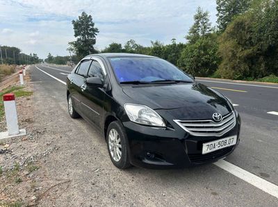 Toyota Vios 2010 Đen 5 chỗ. Mua bán Ô tô tại Huyện Chơn Thành Bình Phước được đăng bởi Teo