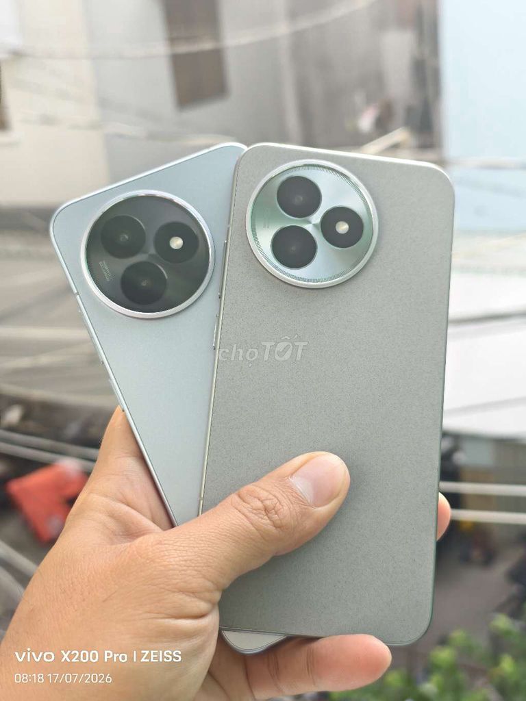 Xiaomi Redmi K80 Ultra 12GB/256GB Xám. Mua bán Điện thoại tại Quận 10 Tp Hồ Chí Minh được đăng bởi thanh liêm hình 1