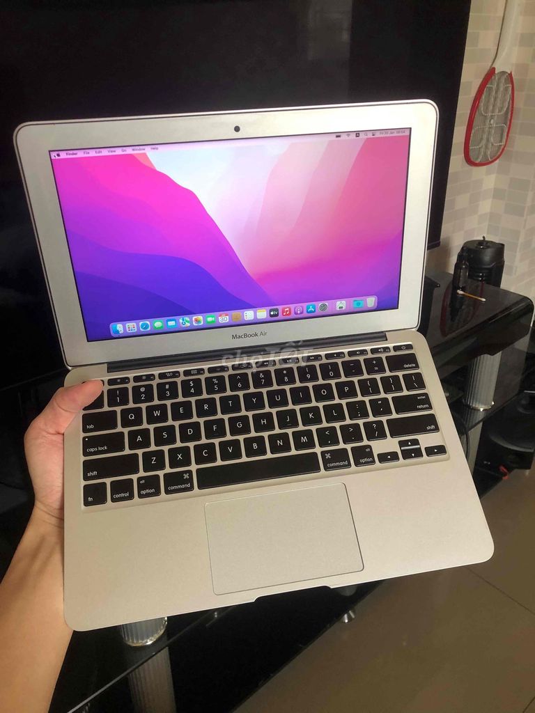 Macbook Air 11 inch 2015 core i5 đẹp như mới. Mua bán Laptop tại Quận 5 Tp Hồ Chí Minh được đăng bởi Truong Nguyen hình 1