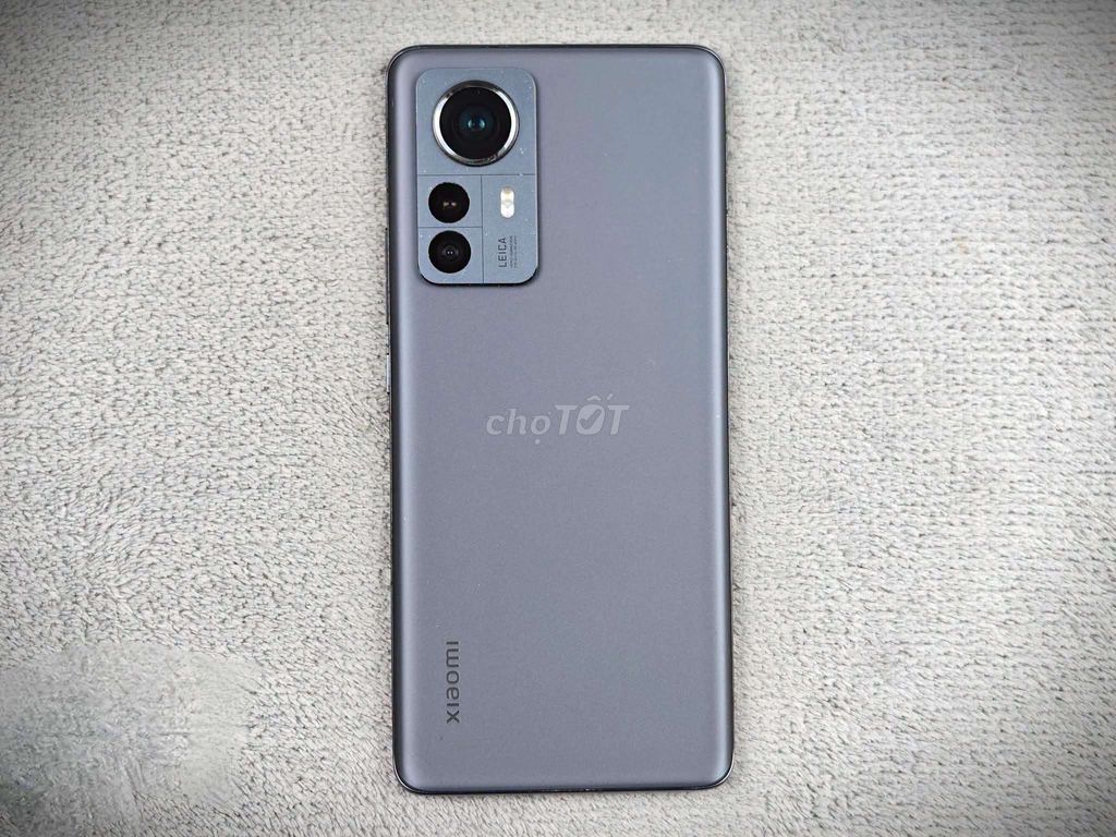 Xiaomi Mi 12s Pro 5G ram 12/256gb Snap 8+gen1 gl. Mua bán Điện thoại tại Quận Tân Phú Tp Hồ Chí Minh được đăng bởi Khoa Minh  hình 1