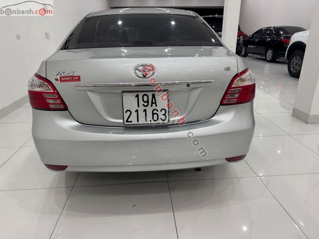 Toyota Vios 1.5E 2014. Mua bán Ô tô tại Thành phố Việt Trì Phú Thọ được đăng bởi Mr : Hung hình 3
