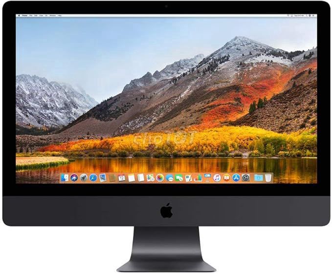 Apple iMac Pro 2017 Xeon W 32GB Vega 56. Mua bán Máy tính để bàn tại Quận Thanh Xuân Hà Nội được đăng bởi Hoangtrong Dao hình 1