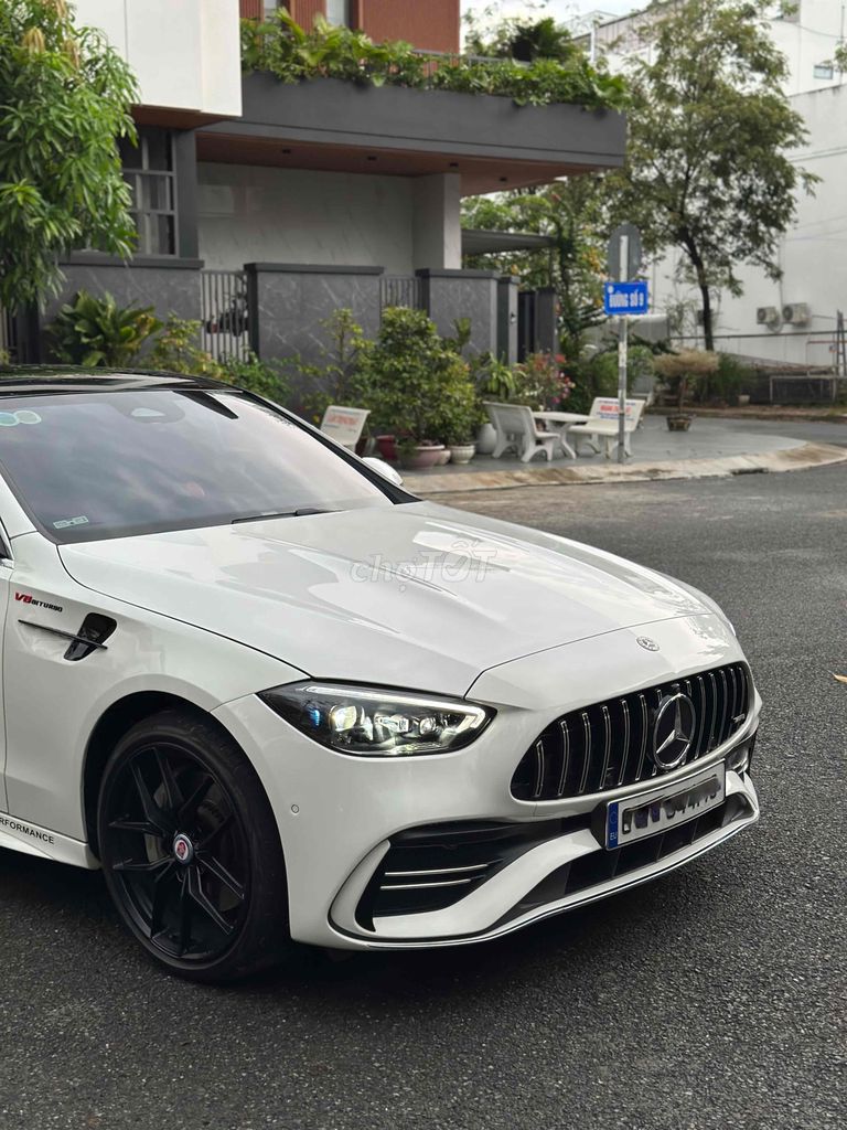 Mercedes Benz All-new 2022 C 300 AMG - 32000 km. Mua bán Ô tô tại Quận Cái Răng Cần Thơ được đăng bởi Toàn Hồ hình 2
