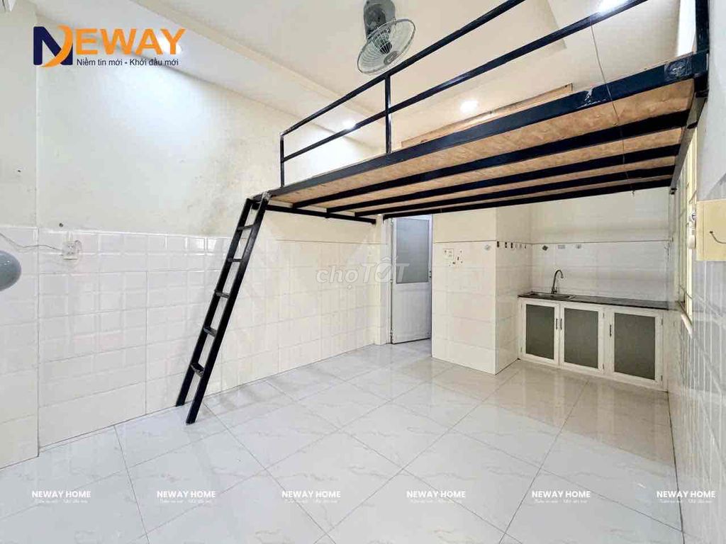 🏡PHÒNG DUPLEX RẺ - RỘNG RÃI GẦN NGÃ TƯ 4 XÃ