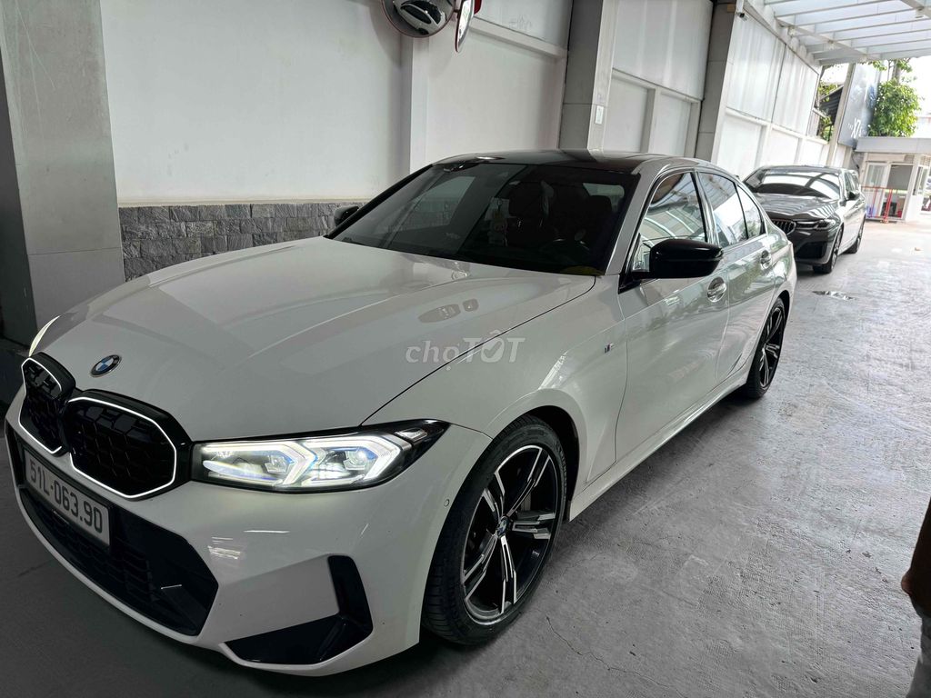 BMW 3 Series 2023 330i M Sport - 27000 km. Mua bán Ô tô tại Quận 7 Tp Hồ Chí Minh được đăng bởi dương hình 5