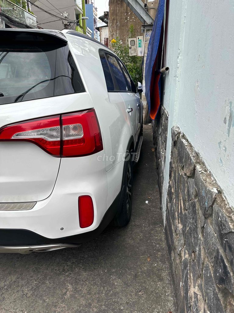 Kia Sorento 2018 máy dầu 2WD 2.2 DATH - 103000 km. Mua bán Ô tô tại Quận 11 Tp Hồ Chí Minh được đăng bởi Tên chưa cung cấp hình 3