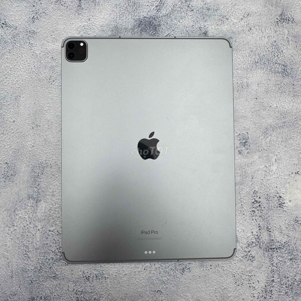 iPad Pro 12.9 M2 2022 128GB, 5G màu xám. Mua bán Máy tính bảng tại Huyện Hoài Đức Hà Nội được đăng bởi Mboss Mobile hình 1