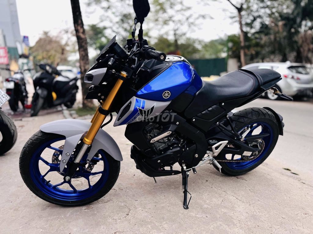 Bán xe Yamaha MT-15 date 2022. Mua bán Xe máy tại Quận Cầu Giấy Hà Nội được đăng bởi Tong motor xe may hình 6