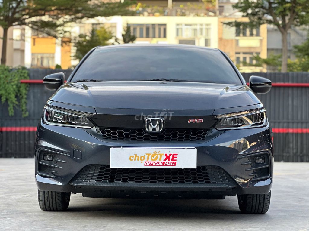 Honda City 2022 RS 1.5 AT - 15,000 km Đẹp keng