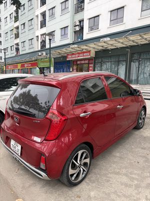 KIA Morning 2020 Luxury Đỏ 60000km