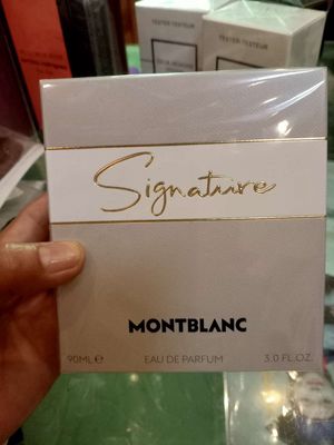 MONTBLANC SIGNATURE Eau De Parfum