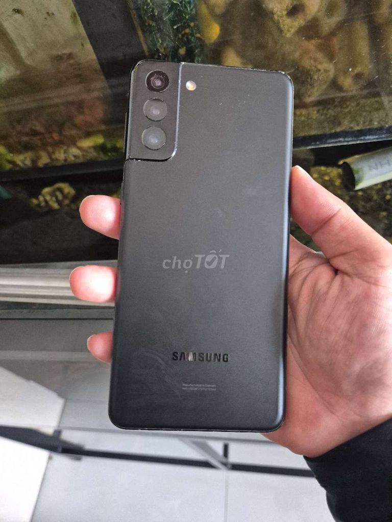 Samsung S21+ 5G 256GB. Mua bán Điện thoại tại Quận 8 Tp Hồ Chí Minh được đăng bởi Phan Minh Tân hình 1