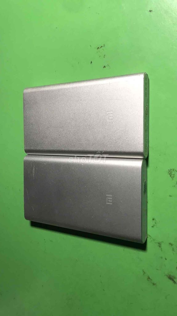 sạc xiaomi vỏ nhôm 10,000mah