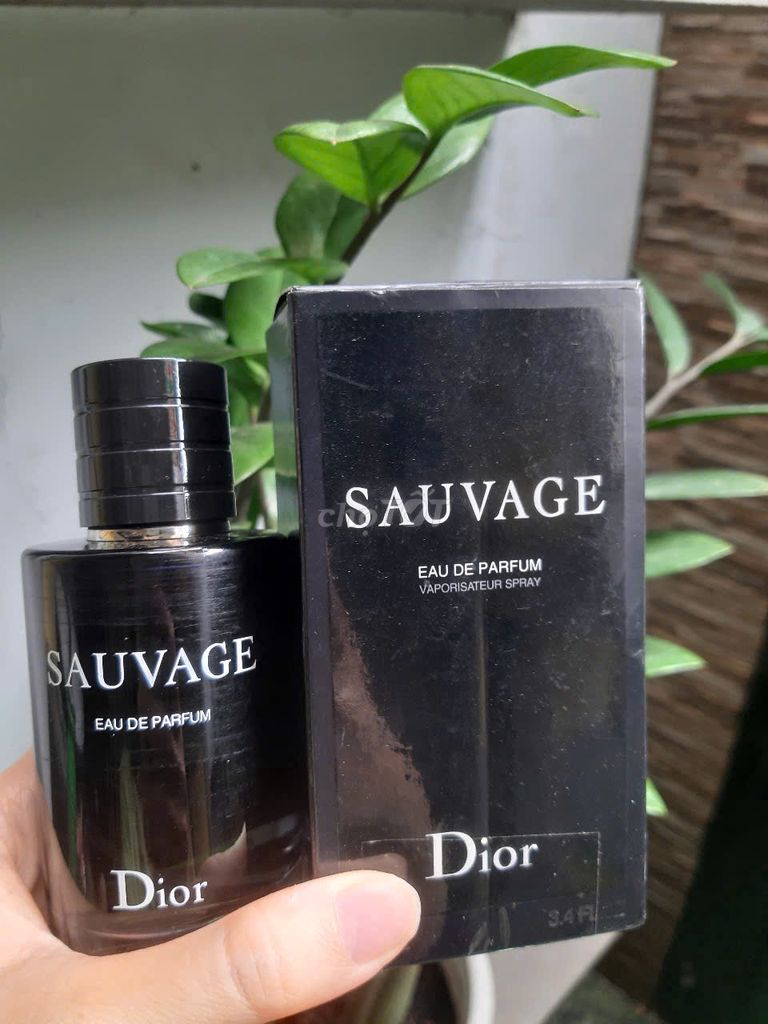 Nước hoa nam Dior mới