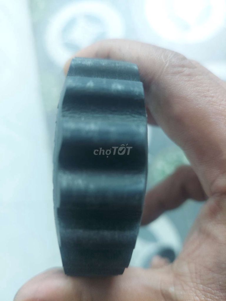 Dây curoa xe máy Vario Cao su Đen. Mua bán Phụ tùng xe tại Thị xã Bến Cát Bình Dương được đăng bởi hkt hình 3