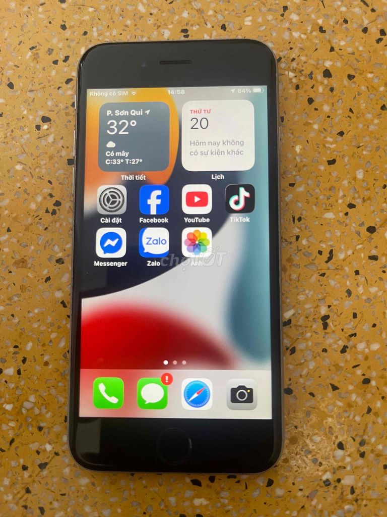 Iphone 6s QT mất vân tay. Mua bán Điện thoại tại Thị xã Gò Công Tiền Giang được đăng bởi Vi Tính Nguyễn Ngân hình 1