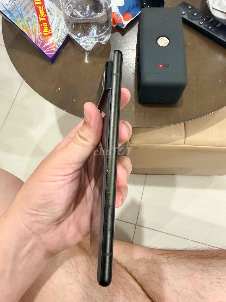 Google Pixel 6 Đen Đã qua sử dụng. Mua bán Điện thoại tại Thành phố Thủ Đức Tp Hồ Chí Minh được đăng bởi Nguyen hình 1