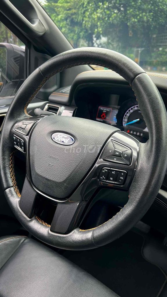 Forranger Wildtrak 2021. Mua bán Ô tô tại Quận 1 Tp Hồ Chí Minh được đăng bởi Phu Nguyen hình 8