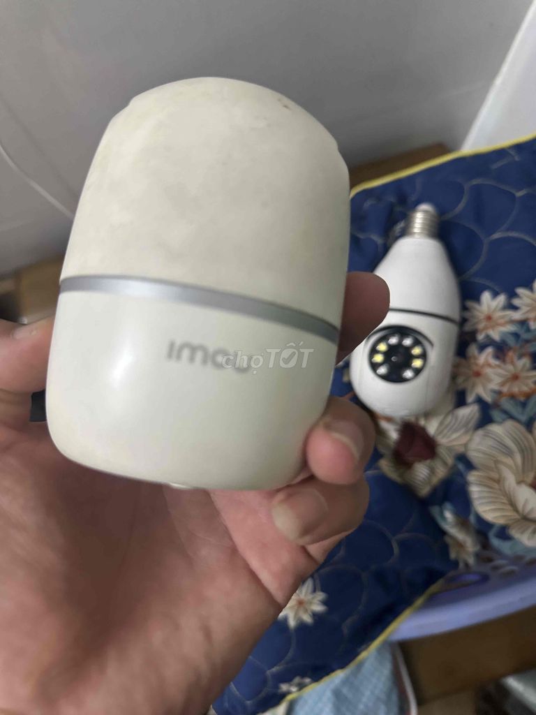 Camera an ninh Imou màu Trắng. Mua bán Máy ảnh, Máy quay tại Thành phố Thủ Dầu Một Bình Dương được đăng bởi Quang hình 1