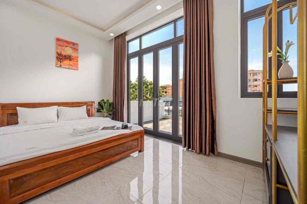 3-storey pool villa near Thuận Phước bridge — photo 8