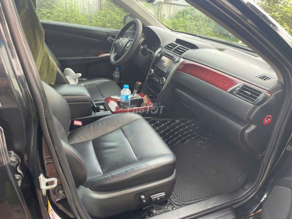 Toyota Camry 2.5Q 2013 Đen 15 vạn