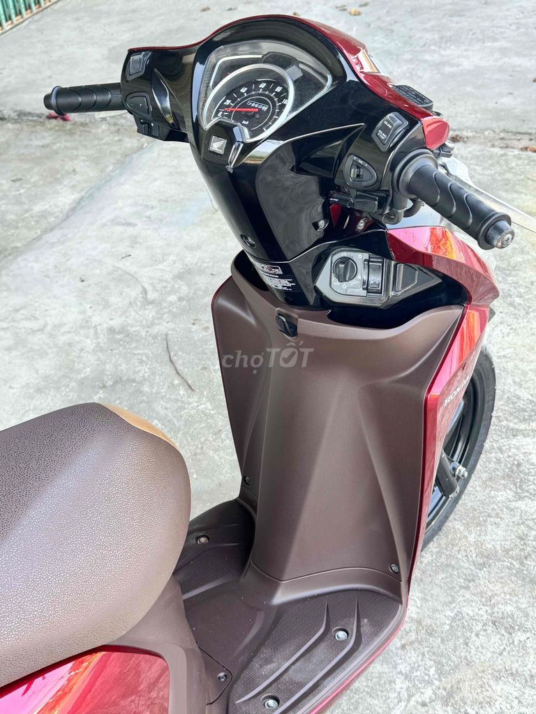 Honda Vision 2019 Đỏ. Mua bán Xe máy tại Huyện Thới Lai Cần Thơ được đăng bởi XE MÁY QUAN QUÂN hình 4