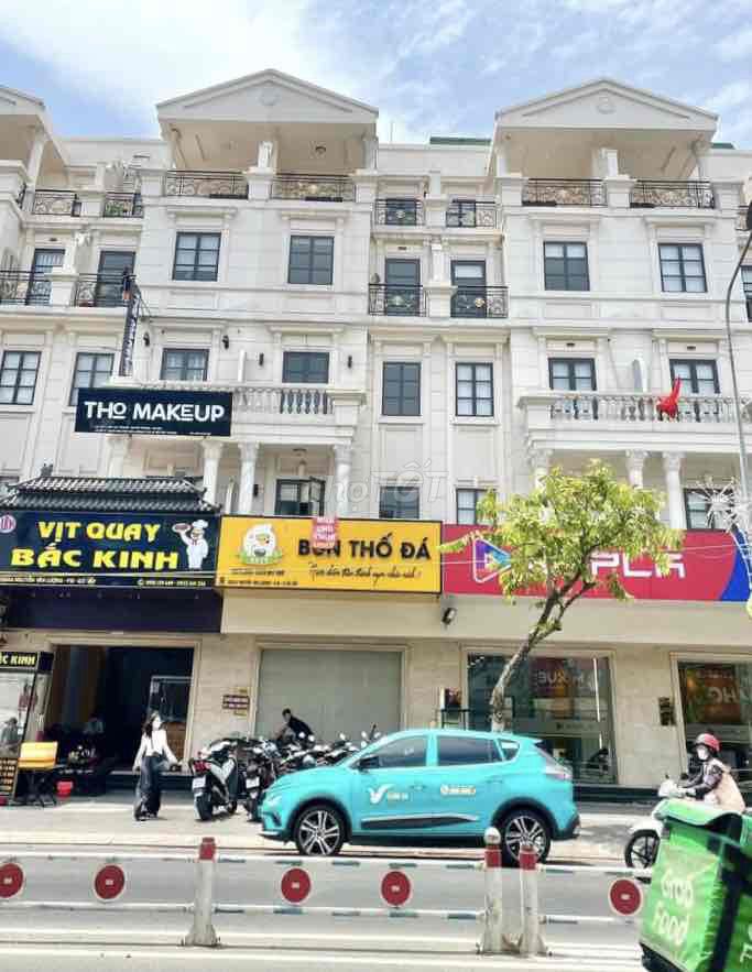 Cho Thuê Nhà Nguyên Căn Mặt Tiền NGUYỄN VĂN LƯỢNG, Cityland - Gò vấp